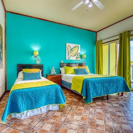 Los Balcones Over The Sea Hotel Bocas del Toro Εξωτερικό φωτογραφία