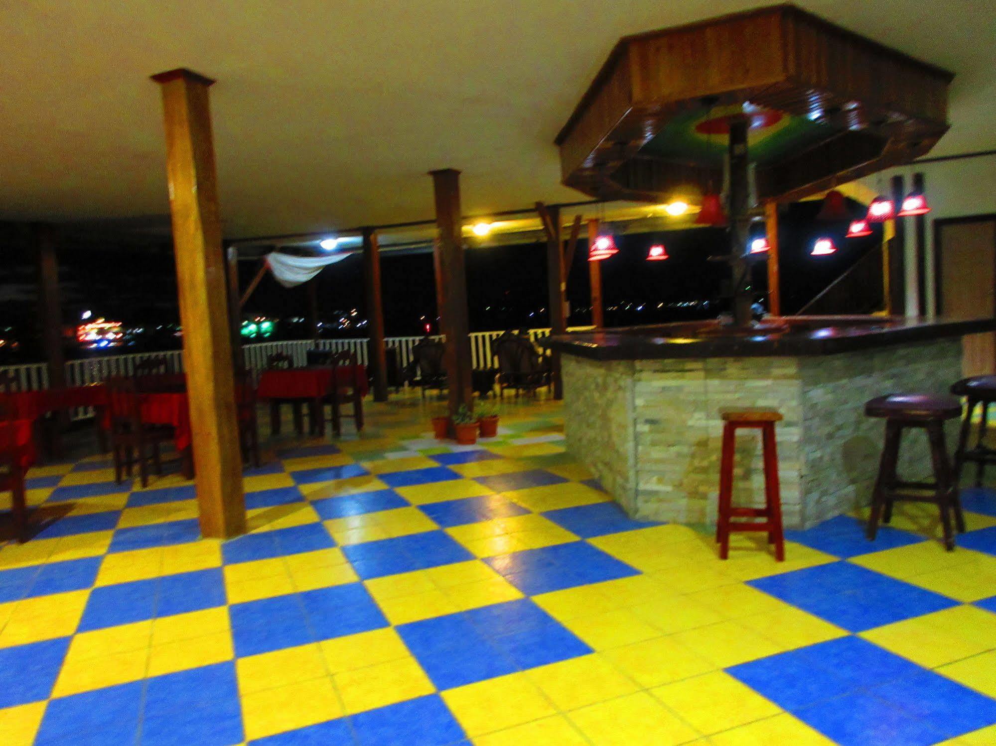 Los Balcones Over The Sea Hotel Bocas del Toro Εξωτερικό φωτογραφία