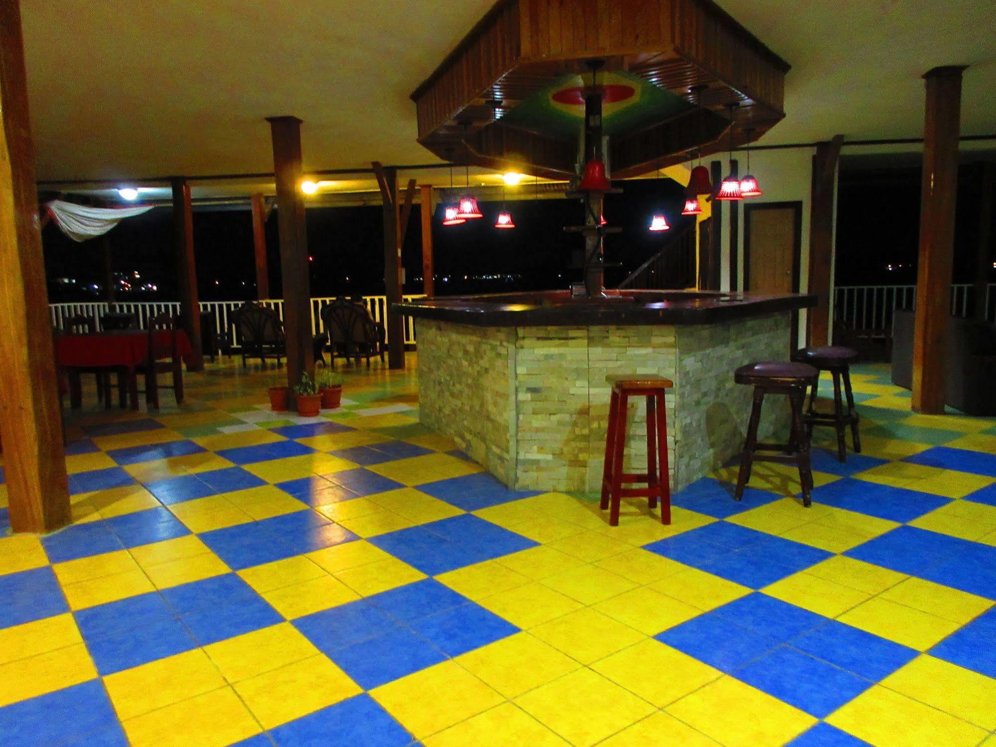 Los Balcones Over The Sea Hotel Bocas del Toro Εξωτερικό φωτογραφία