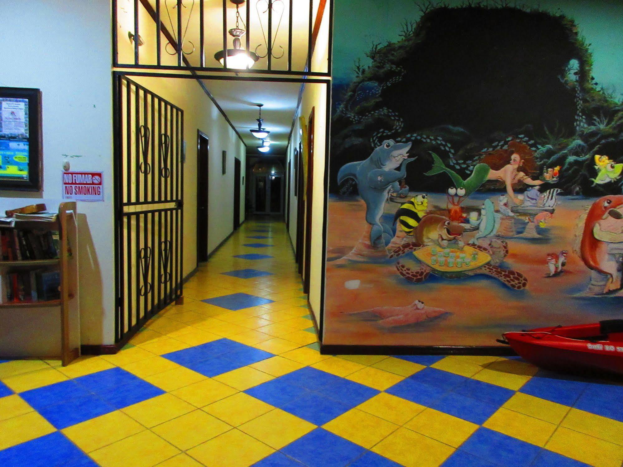 Los Balcones Over The Sea Hotel Bocas del Toro Εξωτερικό φωτογραφία