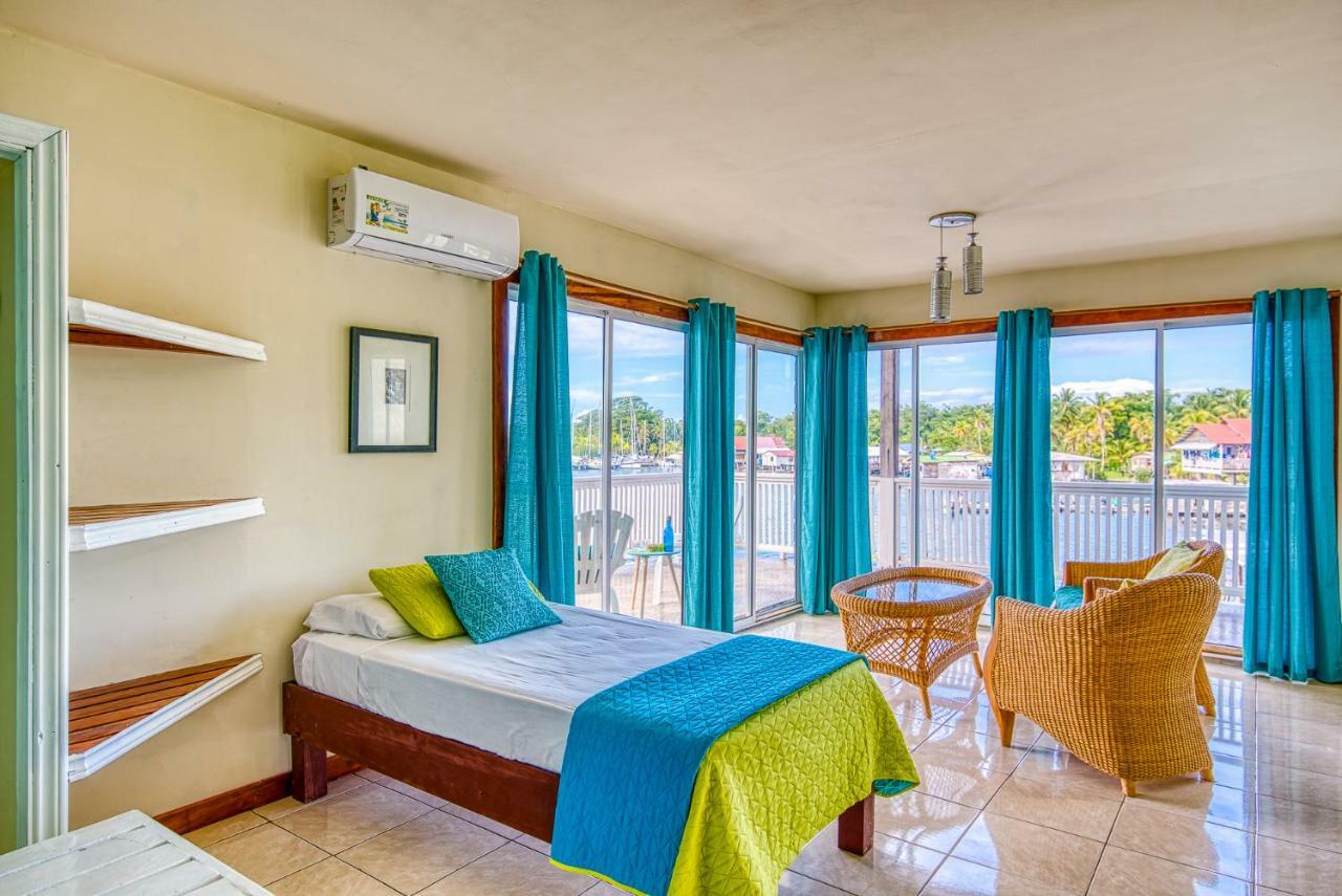 Los Balcones Over The Sea Hotel Bocas del Toro Εξωτερικό φωτογραφία