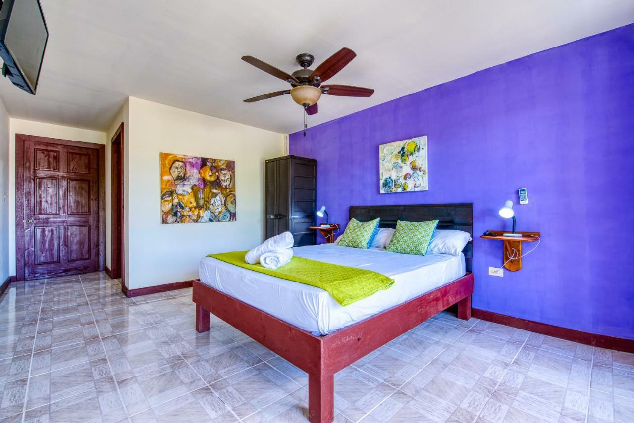 Los Balcones Over The Sea Hotel Bocas del Toro Εξωτερικό φωτογραφία