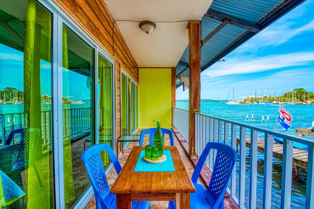 Los Balcones Over The Sea Hotel Bocas del Toro Εξωτερικό φωτογραφία