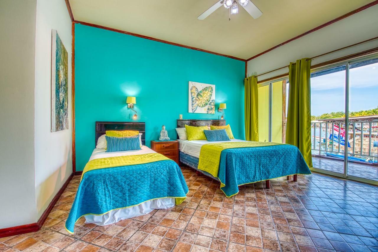 Los Balcones Over The Sea Hotel Bocas del Toro Εξωτερικό φωτογραφία