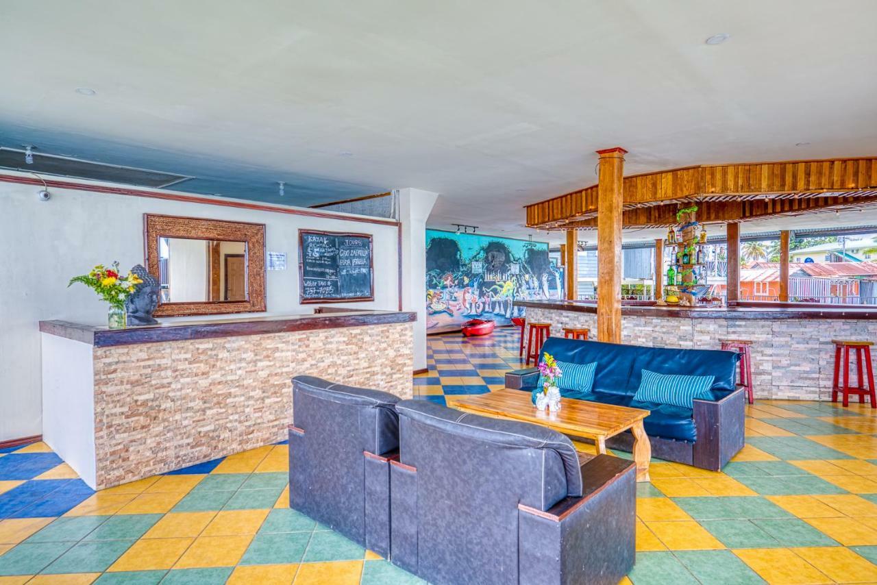 Los Balcones Over The Sea Hotel Bocas del Toro Εξωτερικό φωτογραφία