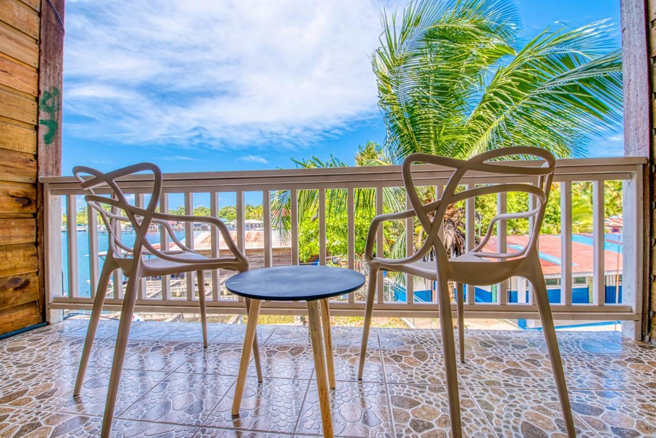 Los Balcones Over The Sea Hotel Bocas del Toro Εξωτερικό φωτογραφία