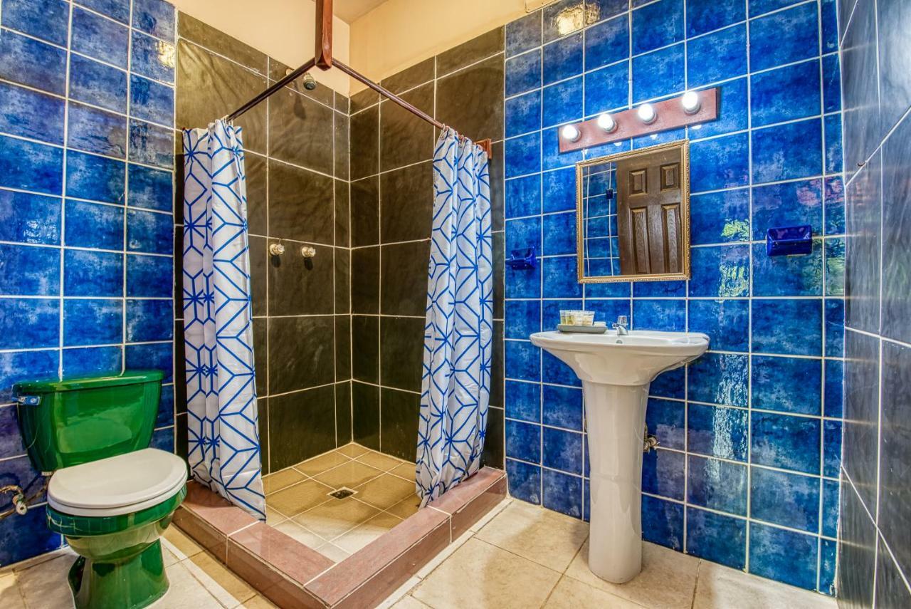 Los Balcones Over The Sea Hotel Bocas del Toro Εξωτερικό φωτογραφία