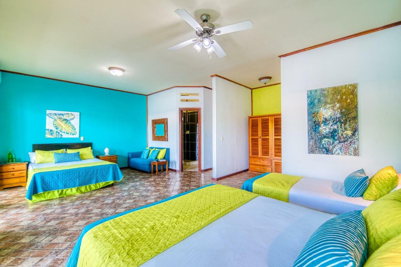 Los Balcones Over The Sea Hotel Bocas del Toro Εξωτερικό φωτογραφία