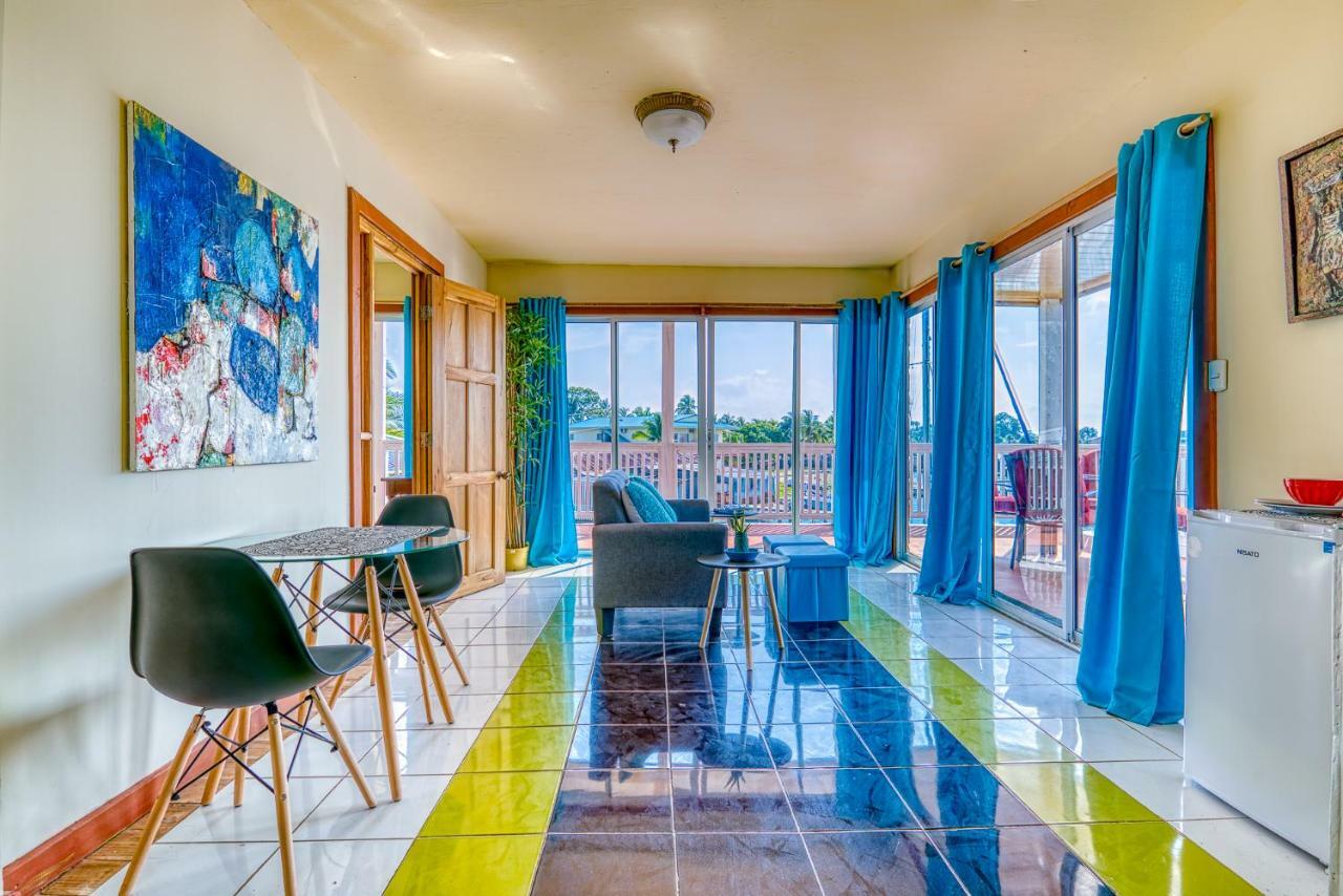 Los Balcones Over The Sea Hotel Bocas del Toro Εξωτερικό φωτογραφία
