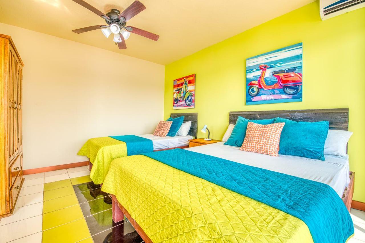 Los Balcones Over The Sea Hotel Bocas del Toro Εξωτερικό φωτογραφία