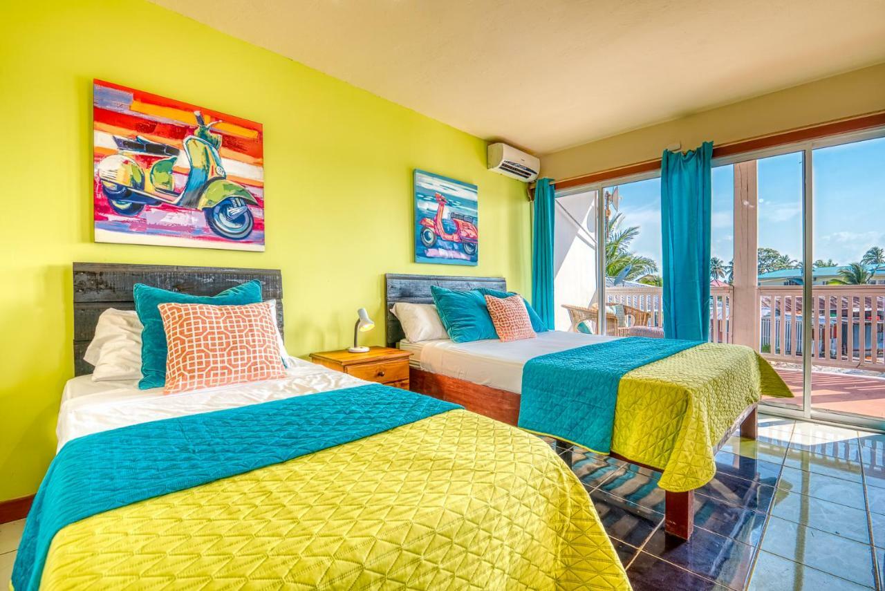 Los Balcones Over The Sea Hotel Bocas del Toro Εξωτερικό φωτογραφία