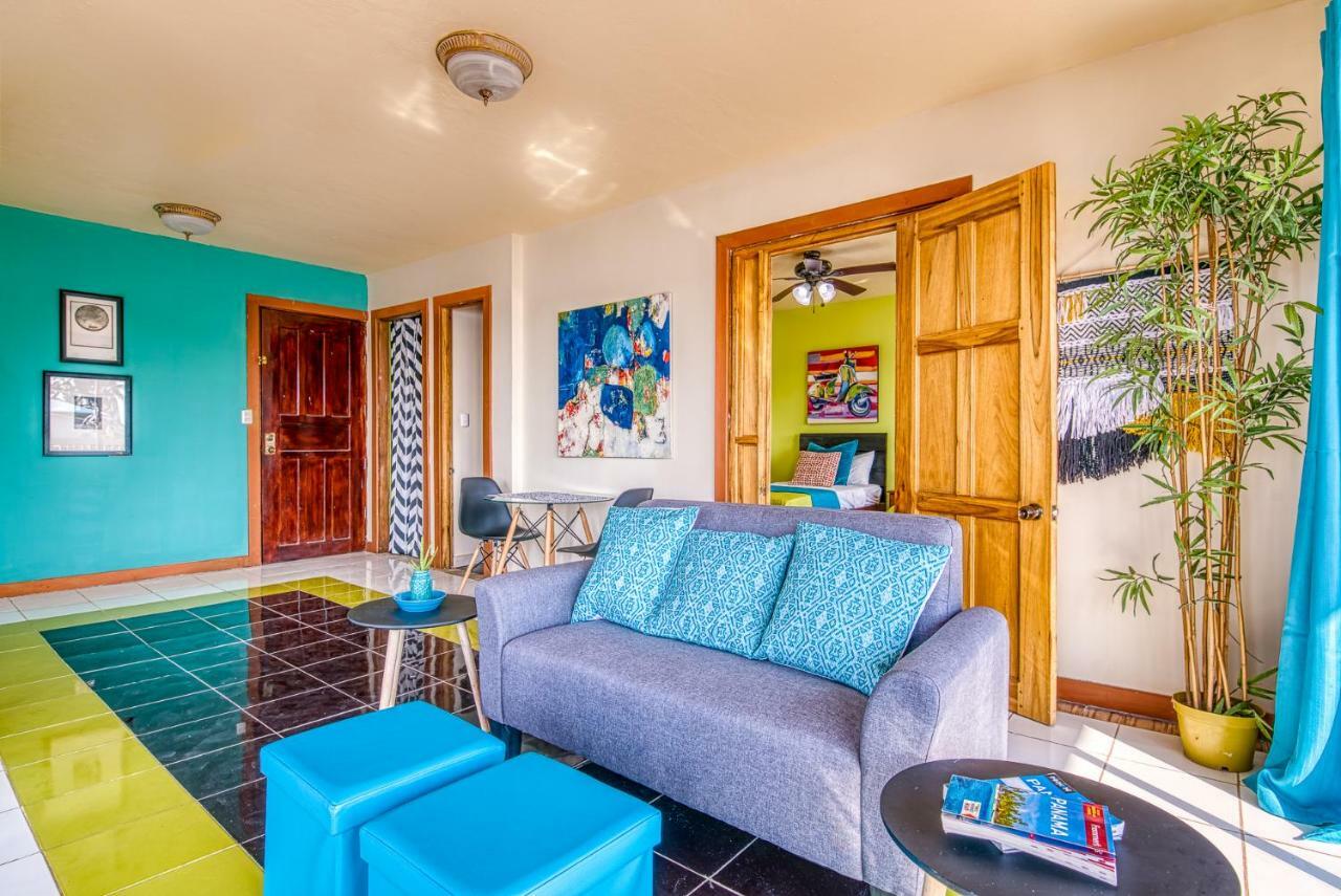 Los Balcones Over The Sea Hotel Bocas del Toro Εξωτερικό φωτογραφία