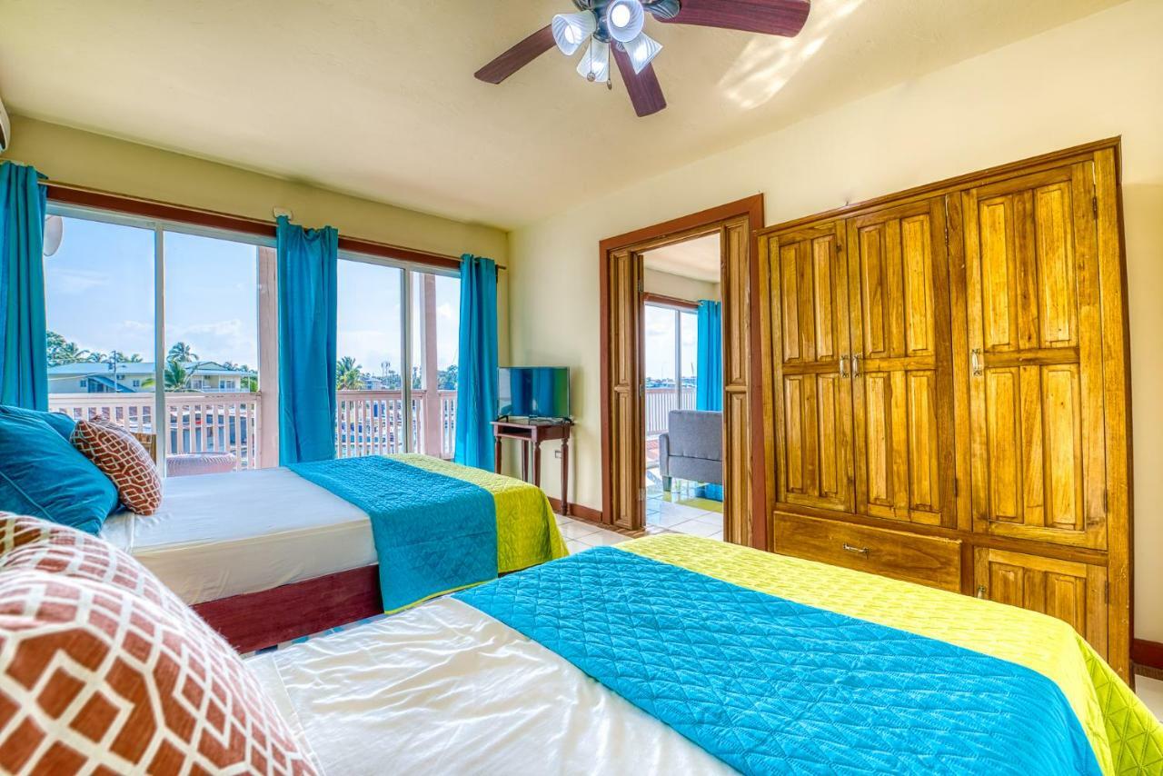 Los Balcones Over The Sea Hotel Bocas del Toro Εξωτερικό φωτογραφία