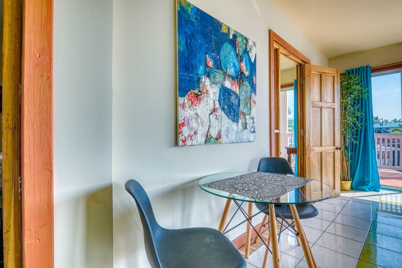 Los Balcones Over The Sea Hotel Bocas del Toro Εξωτερικό φωτογραφία
