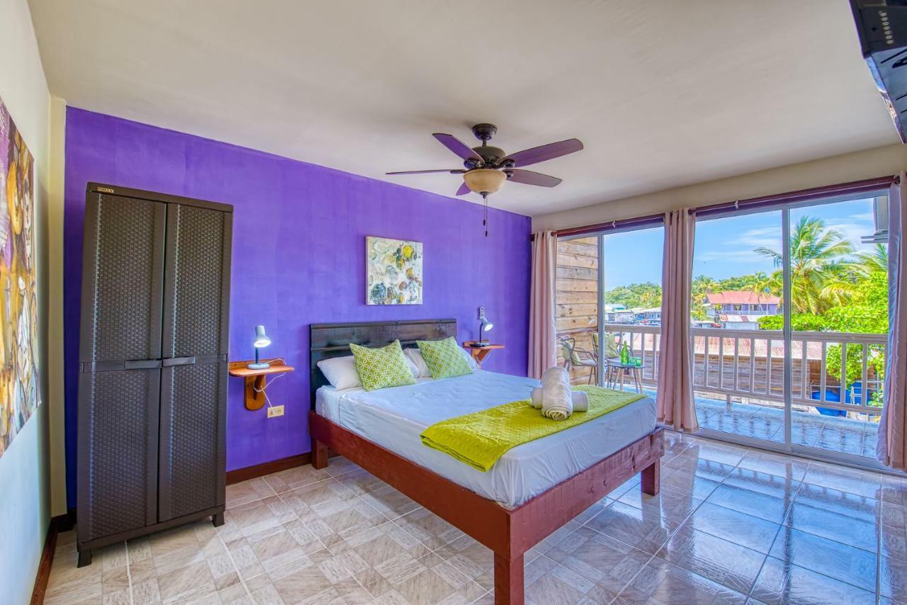 Los Balcones Over The Sea Hotel Bocas del Toro Εξωτερικό φωτογραφία