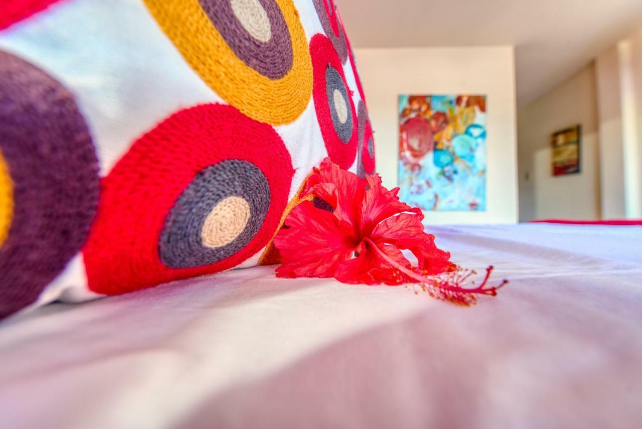 Los Balcones Over The Sea Hotel Bocas del Toro Εξωτερικό φωτογραφία