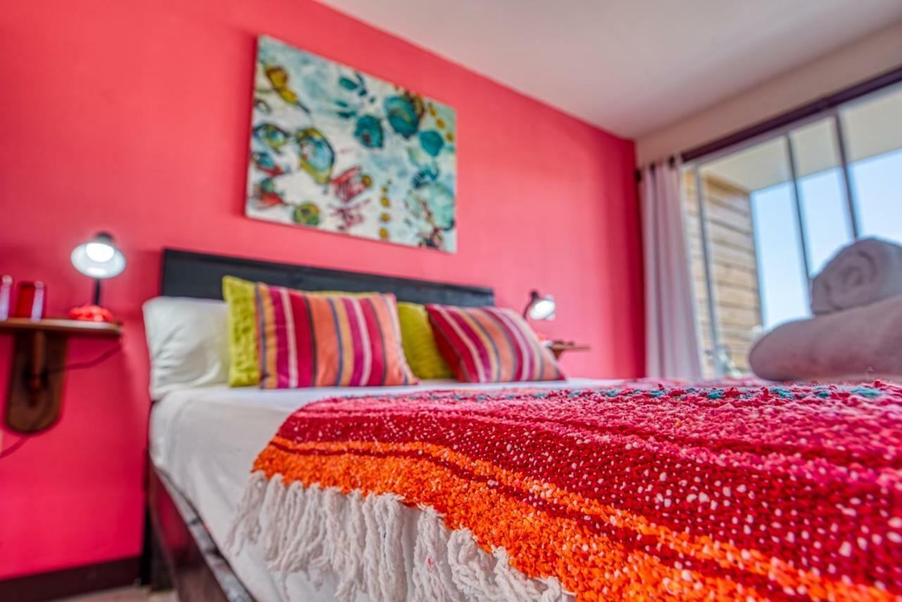 Los Balcones Over The Sea Hotel Bocas del Toro Εξωτερικό φωτογραφία
